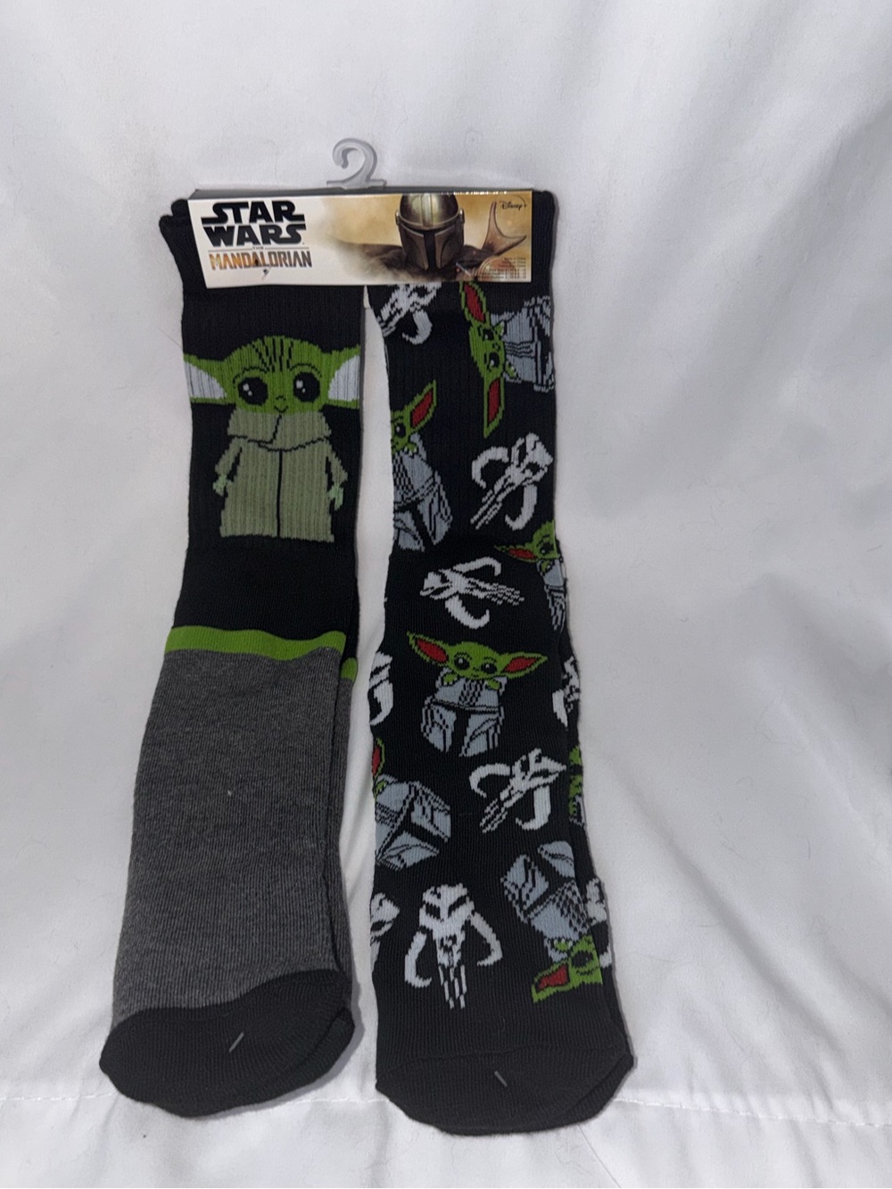 Disney Star Wars 2-pk  Socks